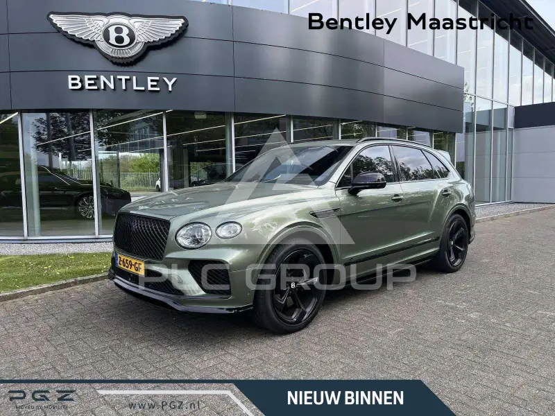 2024 Bentley Bentayga