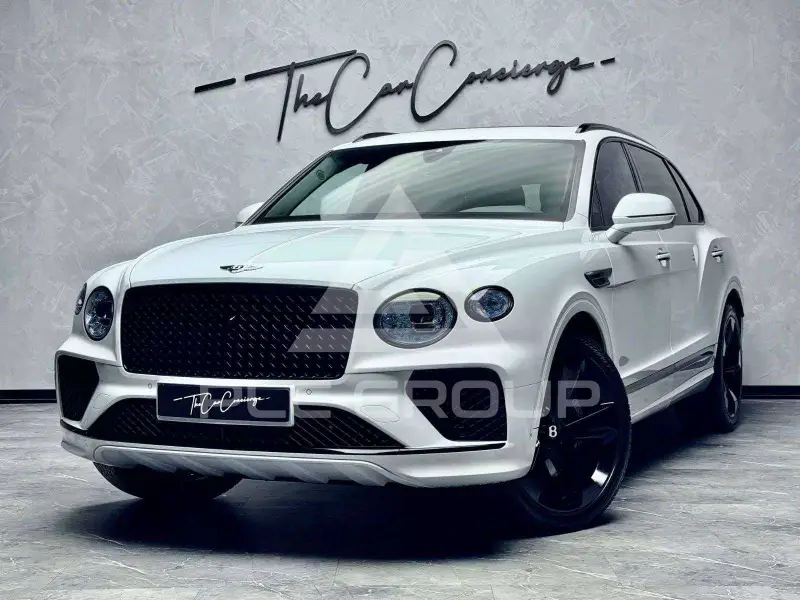 2024 Bentley Bentayga