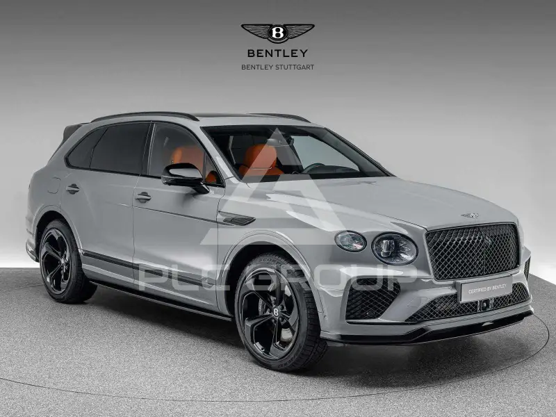 2024 Bentley Bentayga