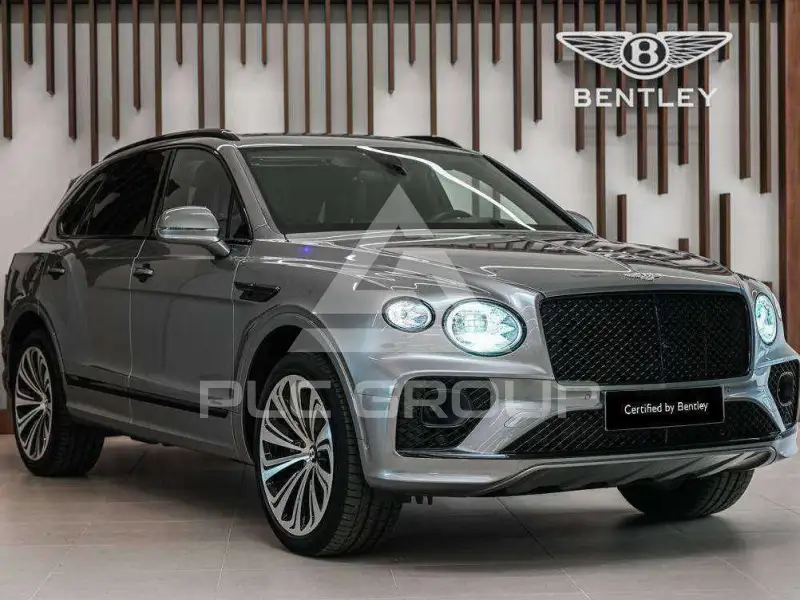 2024 Bentley Bentayga