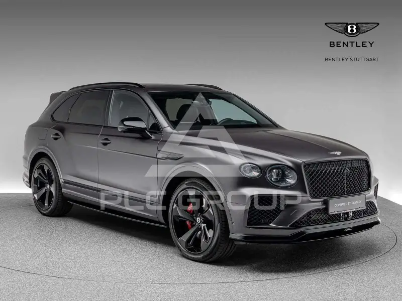 2024 Bentley Bentayga