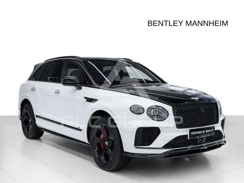 2024 Bentley Bentayga