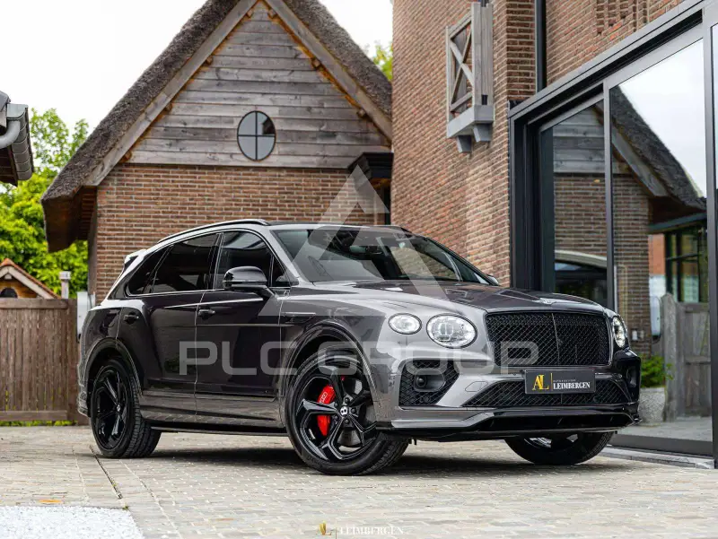 2024 Bentley Bentayga