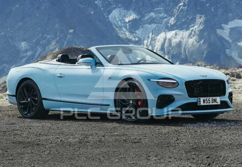2024 Bentley Continental