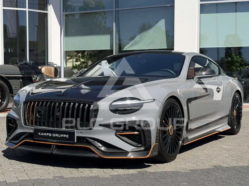 2024 Bentley Continental