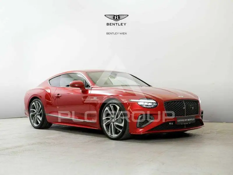 2024 Bentley Continental