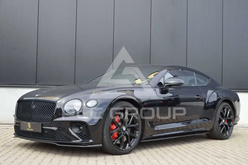 2024 Bentley Continental