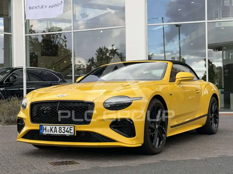 2024 Bentley Continental