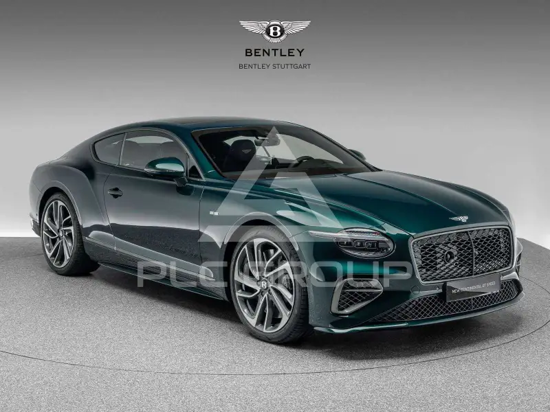 2024 Bentley Continental