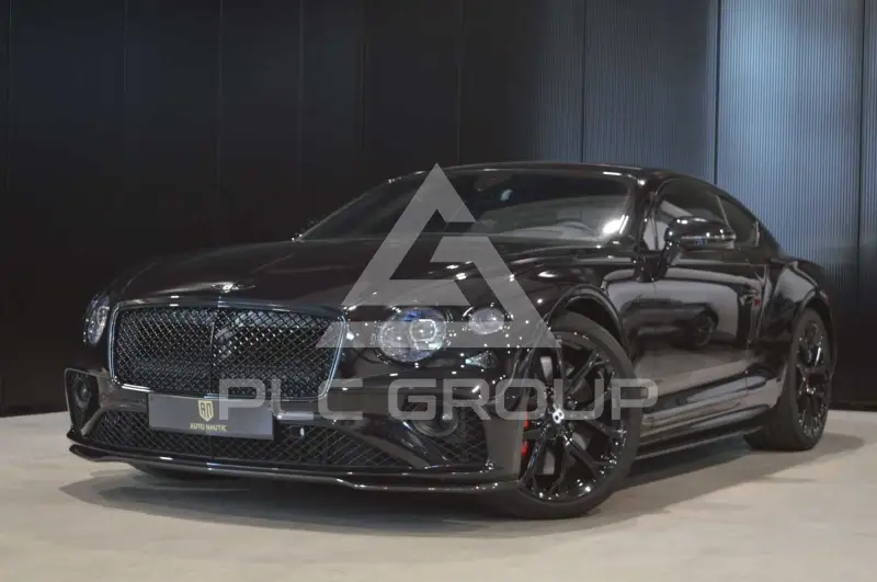 2024 Bentley Continental