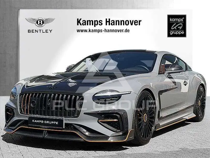 2024 Bentley Continental
