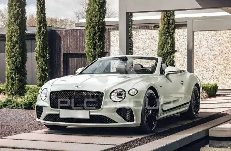 2024 Bentley Continental