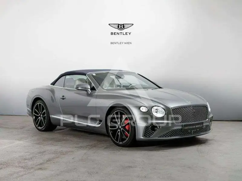 2024 Bentley Continental