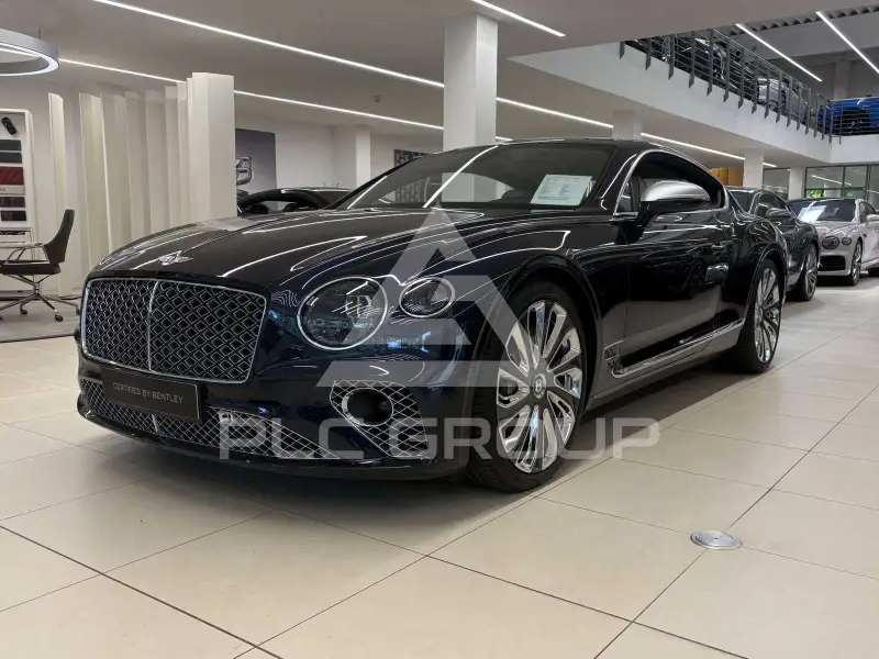 2024 Bentley Continental