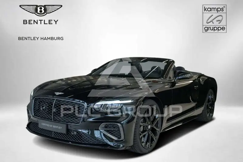 2024 Bentley Continental