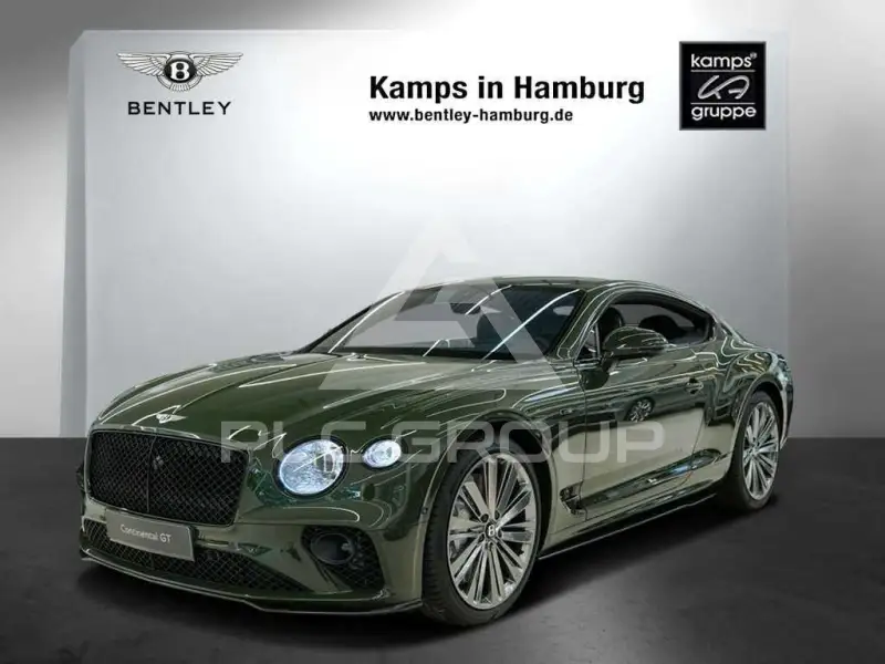 2024 Bentley Continental