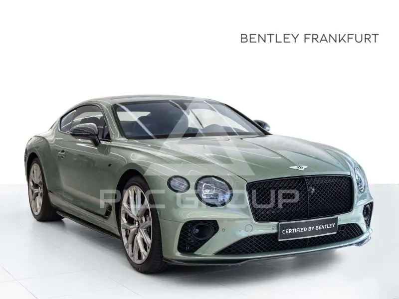 2024 Bentley Continental