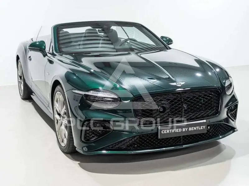 2024 Bentley Continental