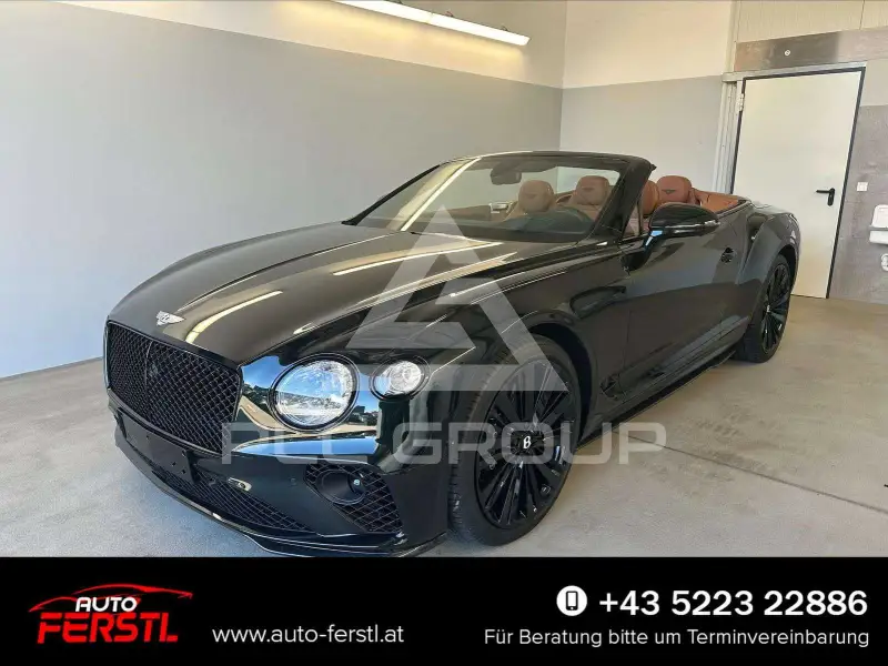 2024 Bentley Continental