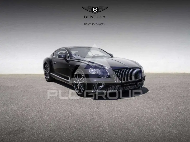 2024 Bentley Continental