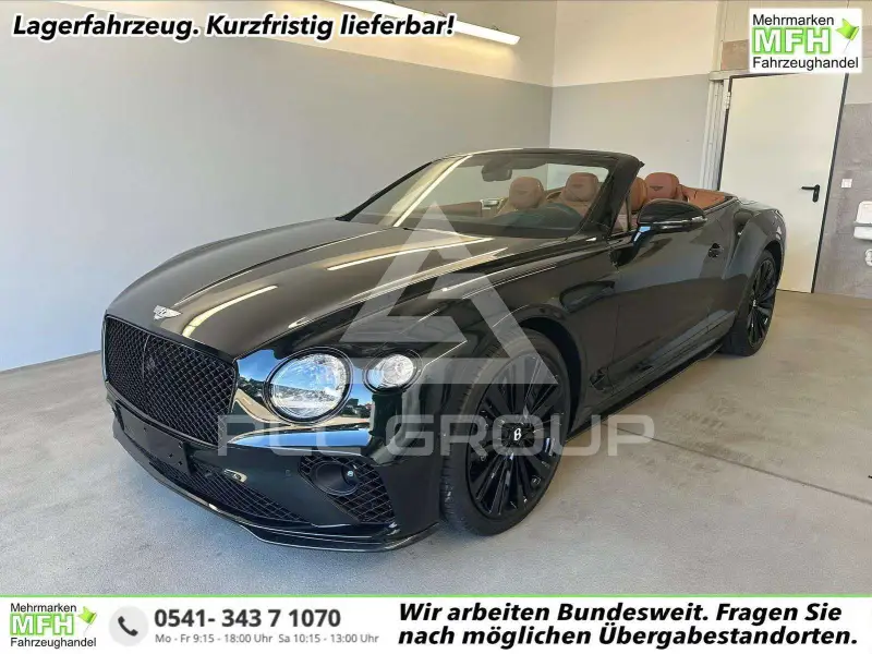 2024 Bentley Continental