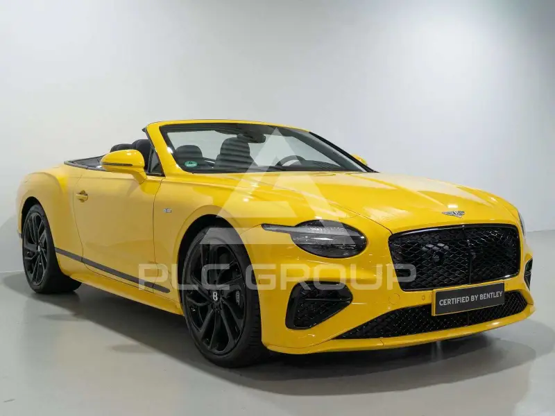 2024 Bentley Continental