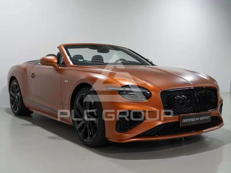 2024 Bentley Continental