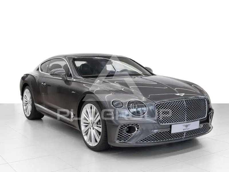 2024 Bentley Continental