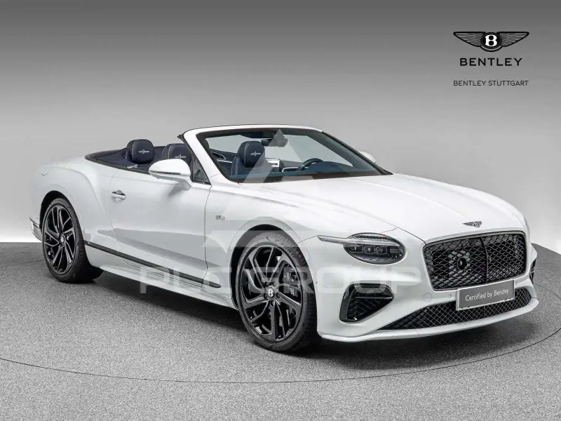 2024 Bentley Continental