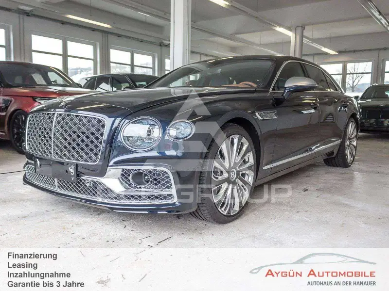 2024 Bentley Flying