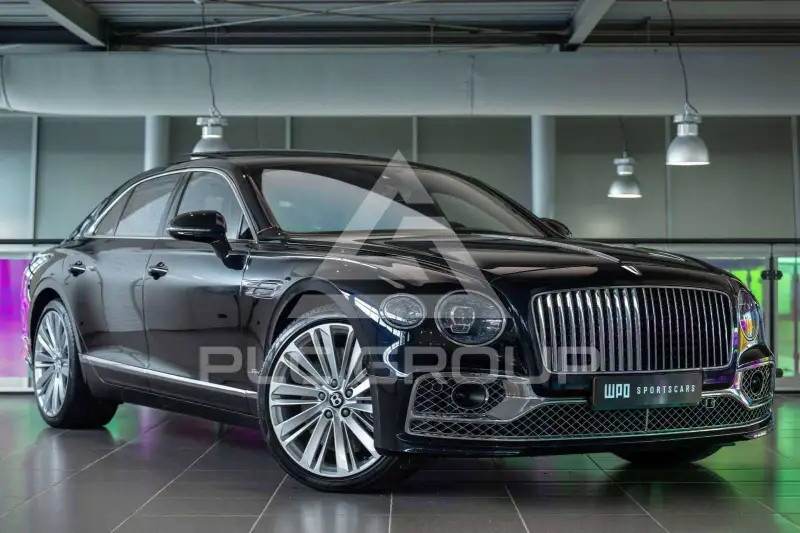 2024 Bentley Flying