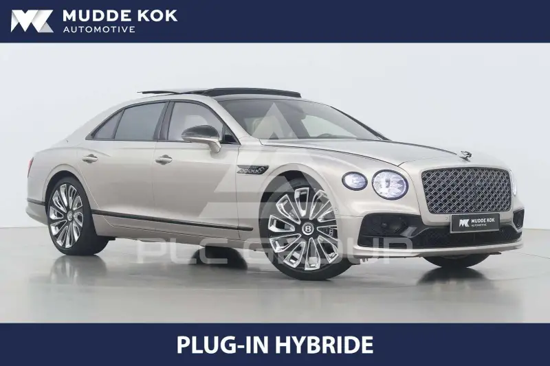 2024 Bentley Flying