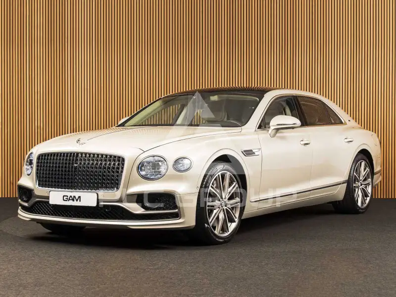 2024 Bentley Flying