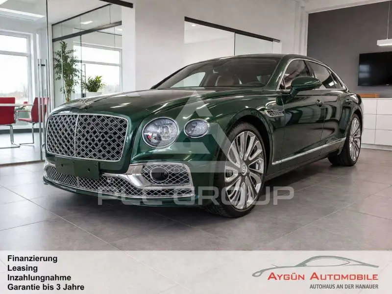 2024 Bentley Flying