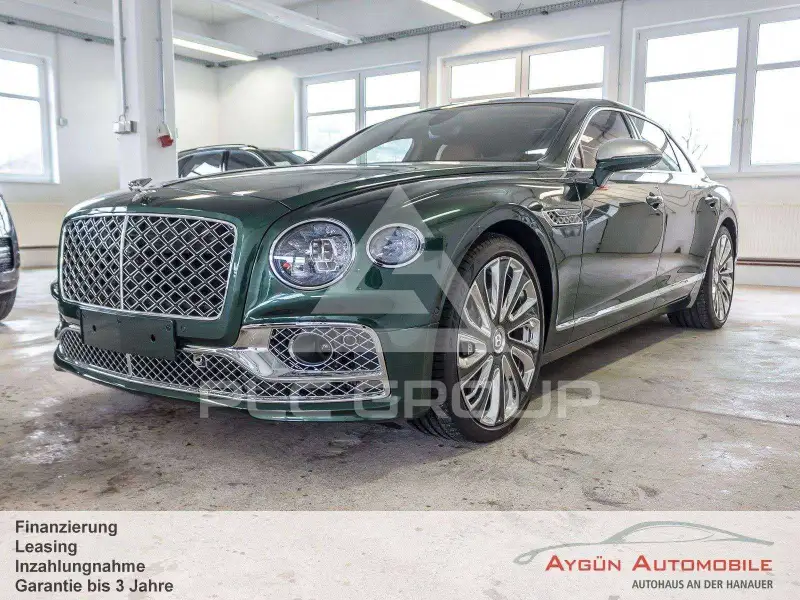 2024 Bentley Flying