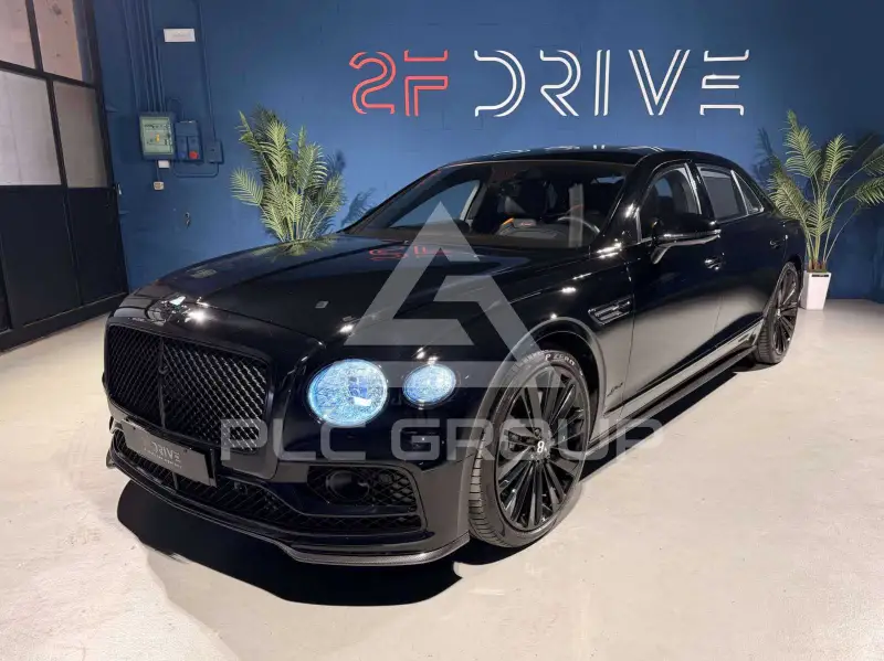 2024 Bentley Flying