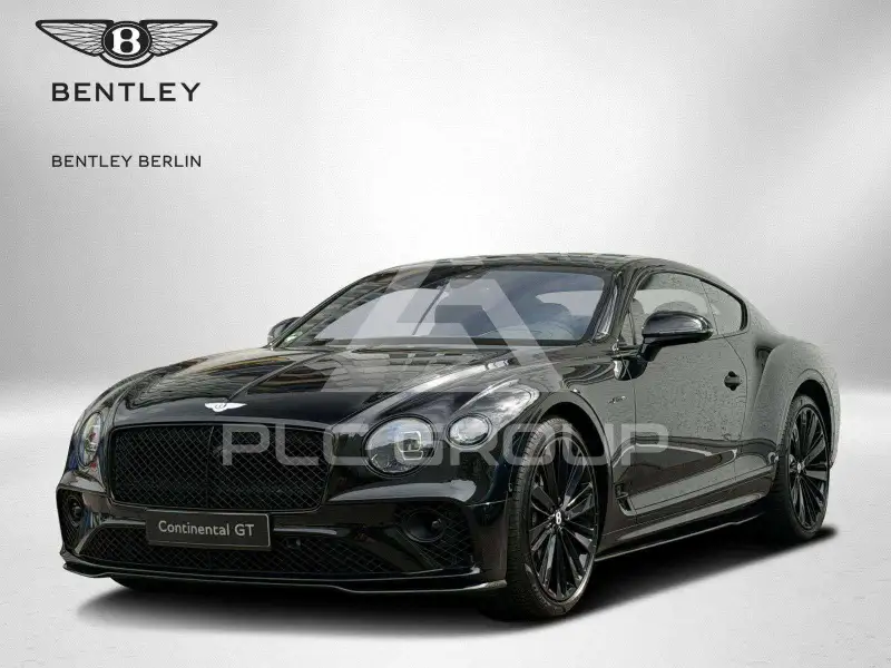 2024 Bentley Continental