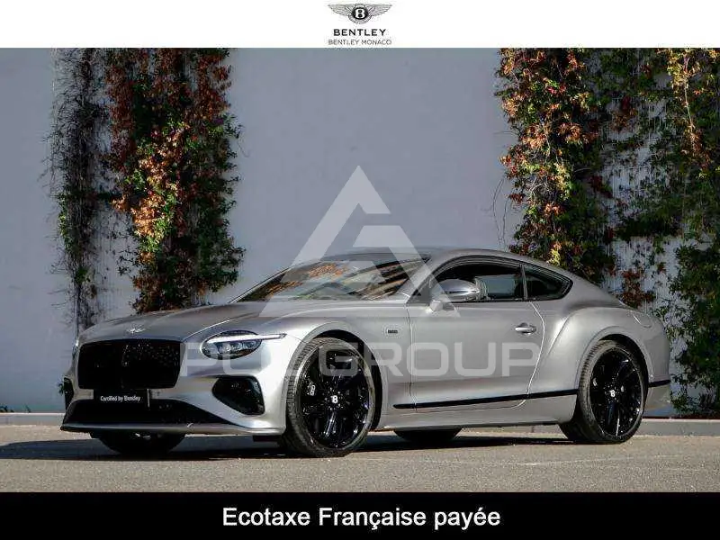2024 Bentley Continental