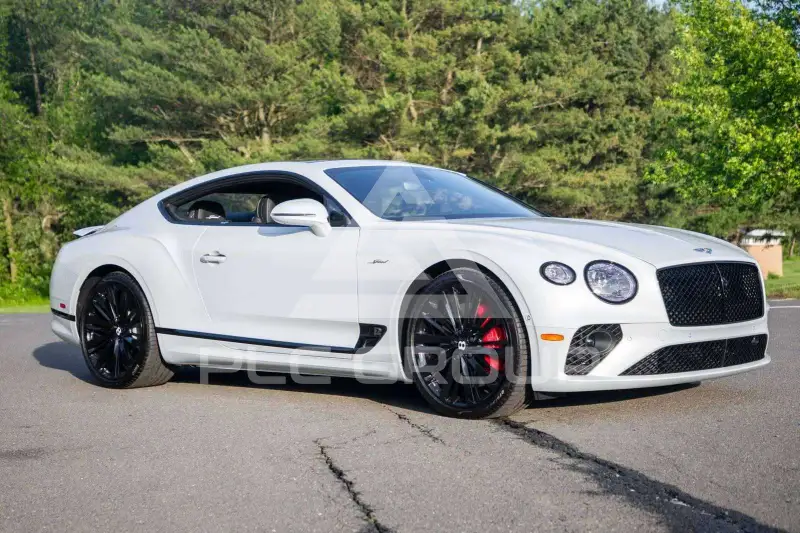 2024 Bentley Continental