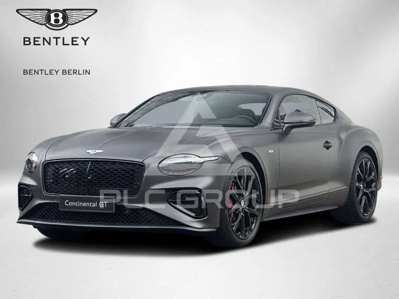 2024 Bentley Continental