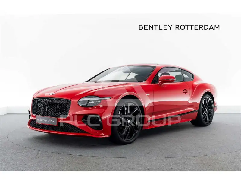 2024 Bentley Continental