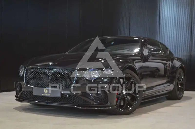 2024 Bentley Continental