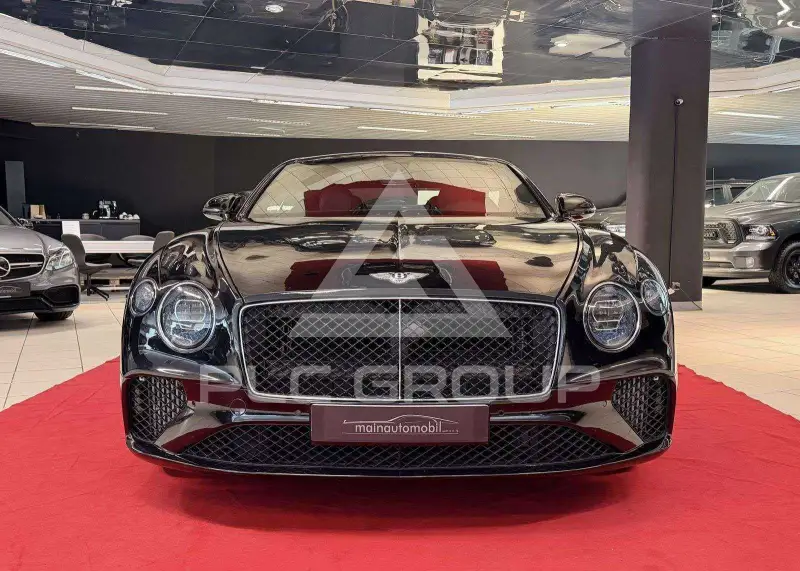 2024 Bentley Continental