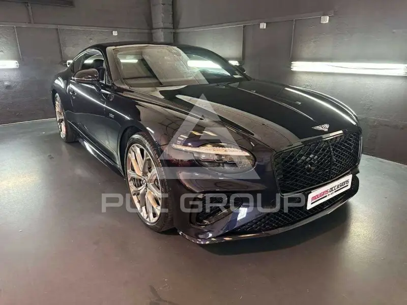 2024 Bentley Continental
