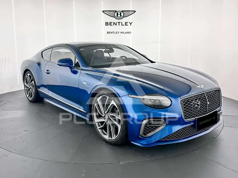 2024 Bentley Continental