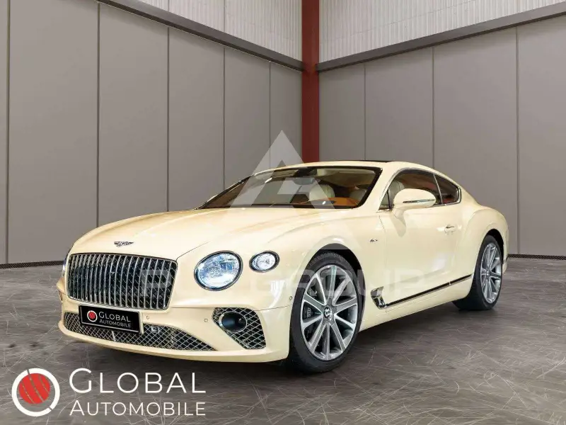 2023 Bentley Continental