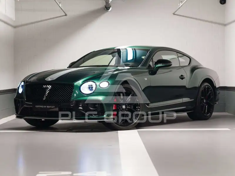 2024 Bentley Continental