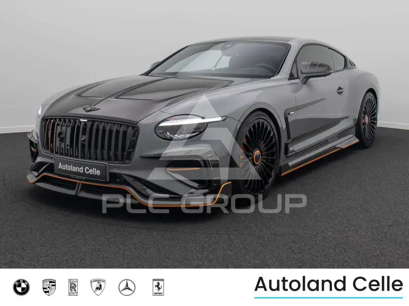 2024 Bentley Continental