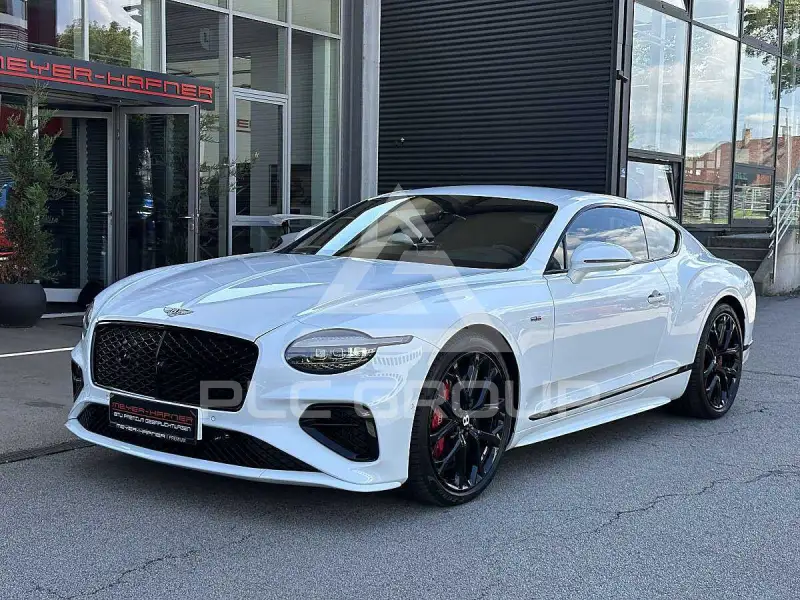 2024 Bentley Continental