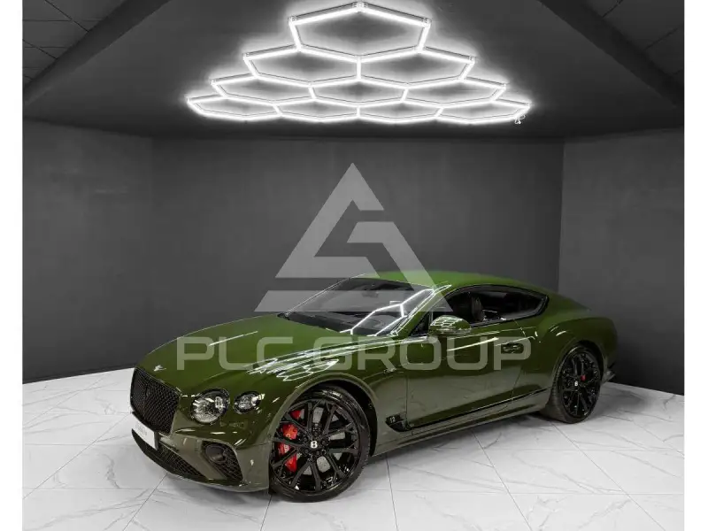 2024 Bentley Continental